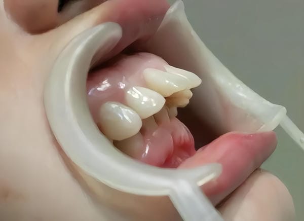 hình ảnh răng hô nhẹ 20