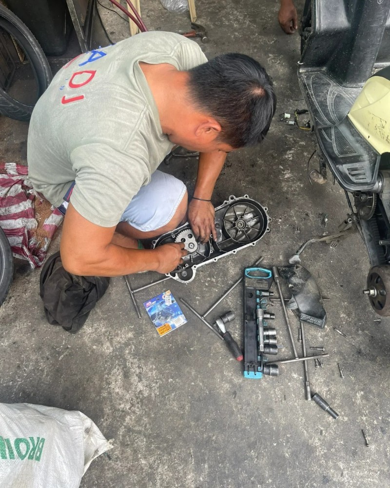 Ảnh xin ngỉ làm 11