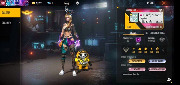 ảnh acc ff giàu 13