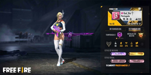 ảnh acc ff giàu 15