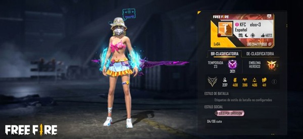 ảnh acc ff giàu 16