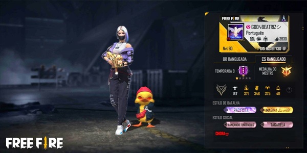 ảnh acc ff giàu 24