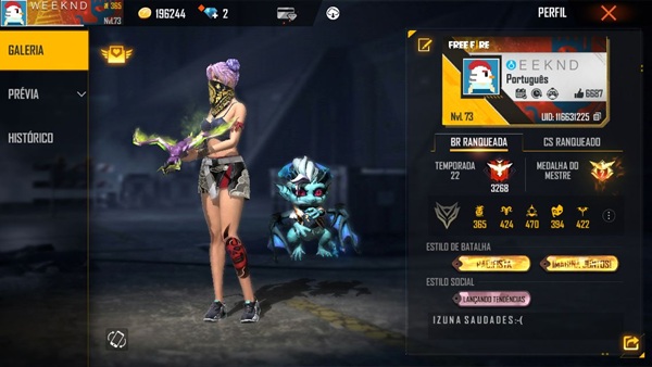 ảnh acc ff giàu 27