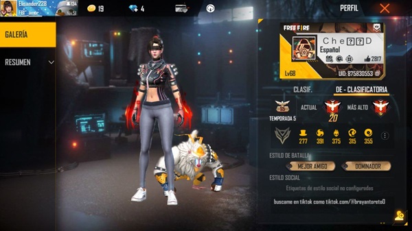 ảnh acc ff giàu 32