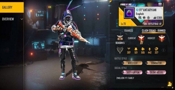 ảnh acc ff giàu 35