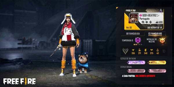 ảnh acc ff giàu 5