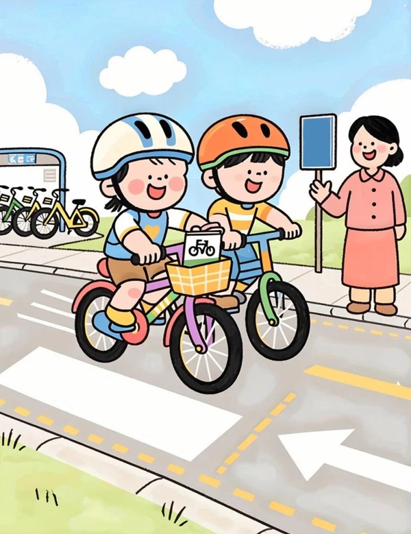 ảnh an toàn giao thông 27