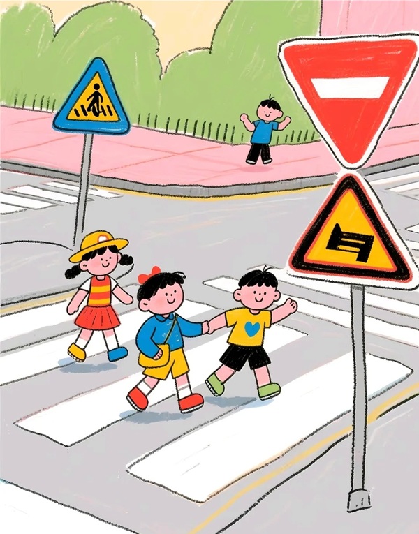 ảnh an toàn giao thông 9
