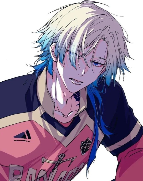 ảnh anime blue lock