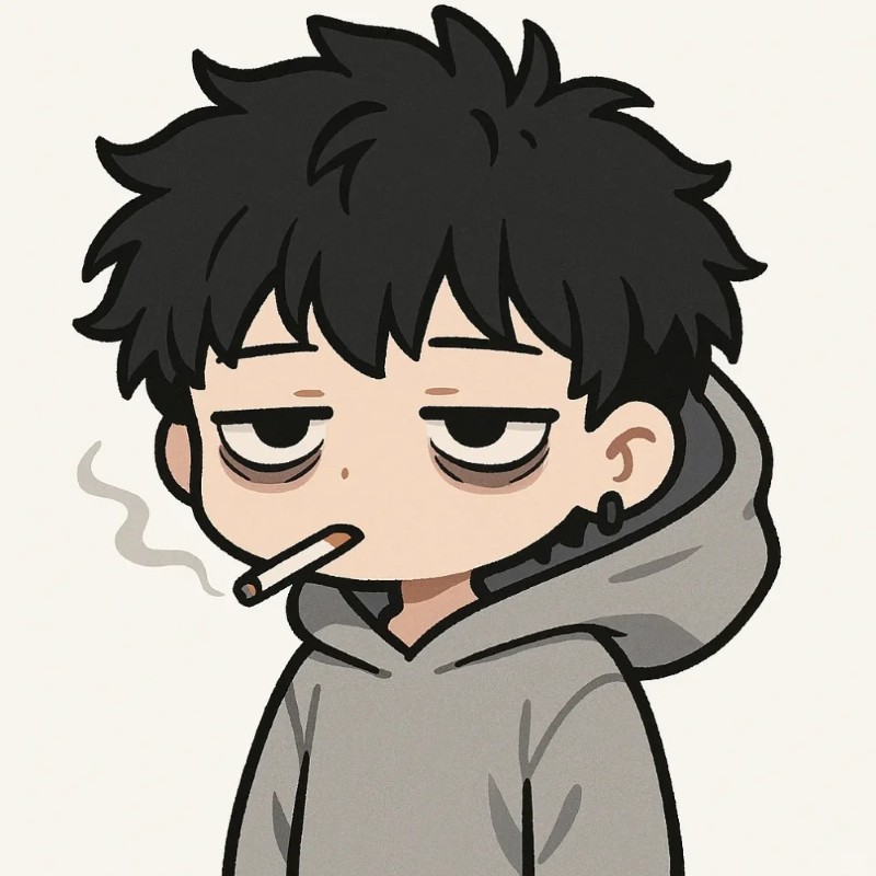 ảnh anime buồn 2