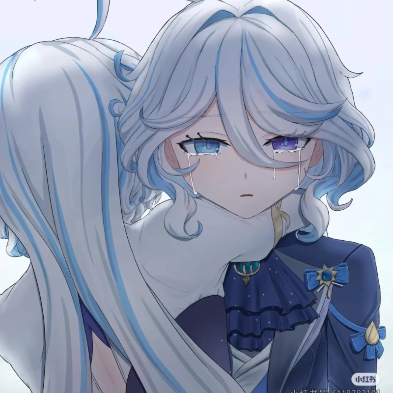 ảnh anime buồn 3
