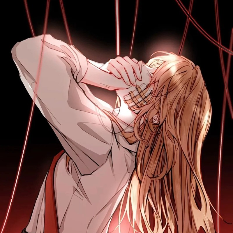 ảnh anime buồn 4
