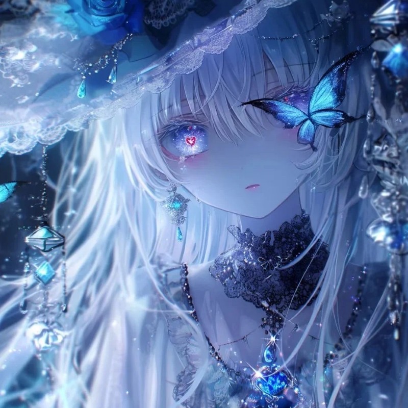 ảnh anime buồn cô đơn