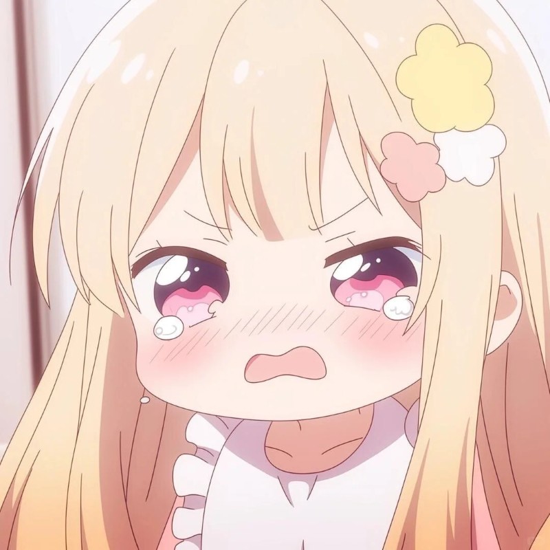 ảnh anime buồn khóc