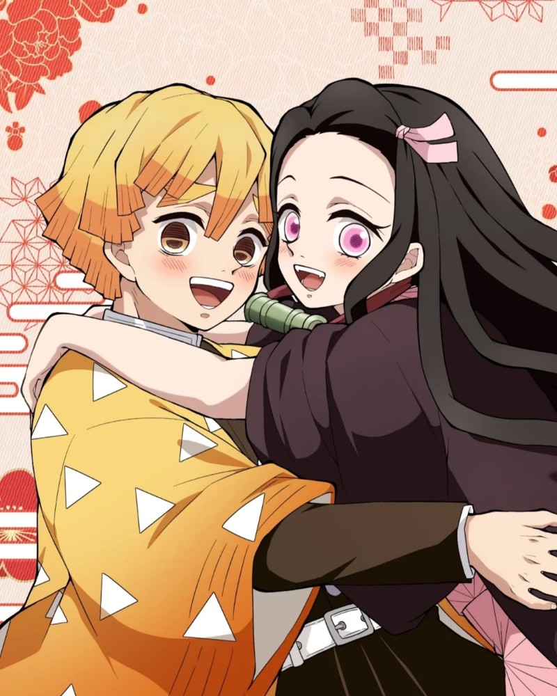 ảnh anime zenitsu