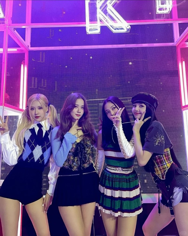 ảnh blackpink cute cả nhóm 19