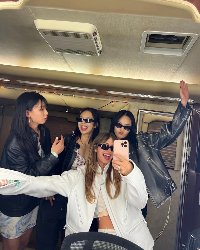 ảnh blackpink cute cả nhóm 21