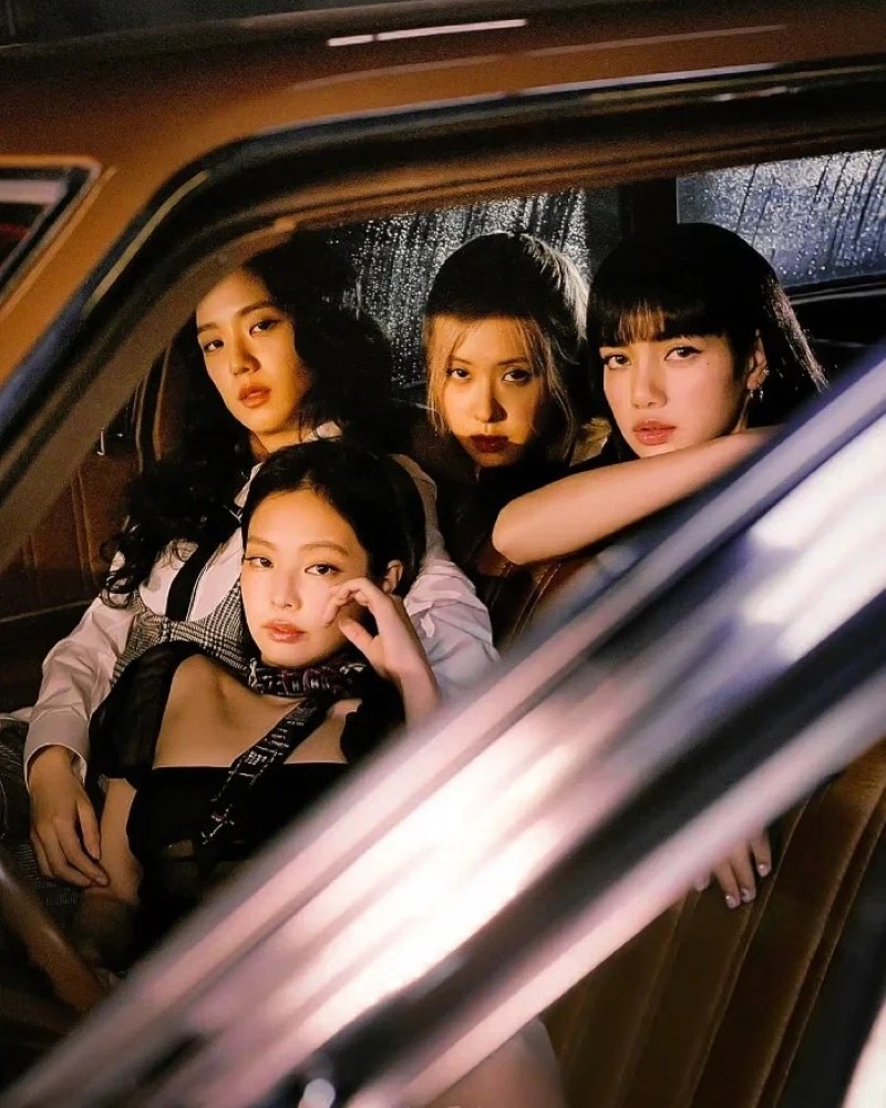 ảnh blackpink cute cả nhóm 23