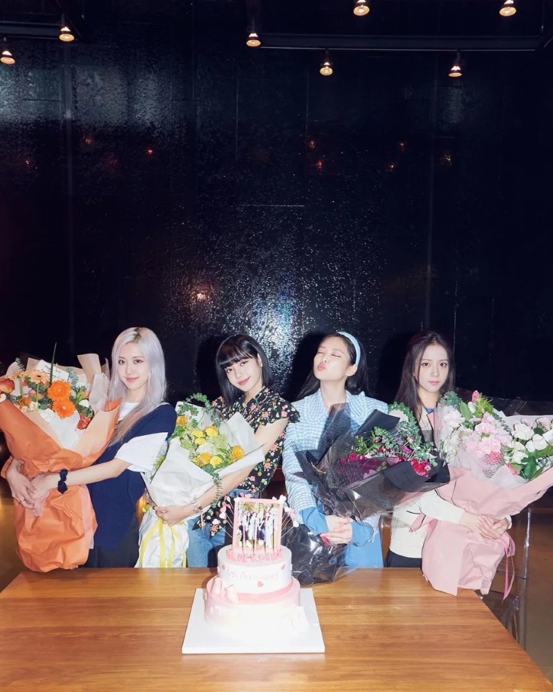 ảnh blackpink cute cả nhóm 27