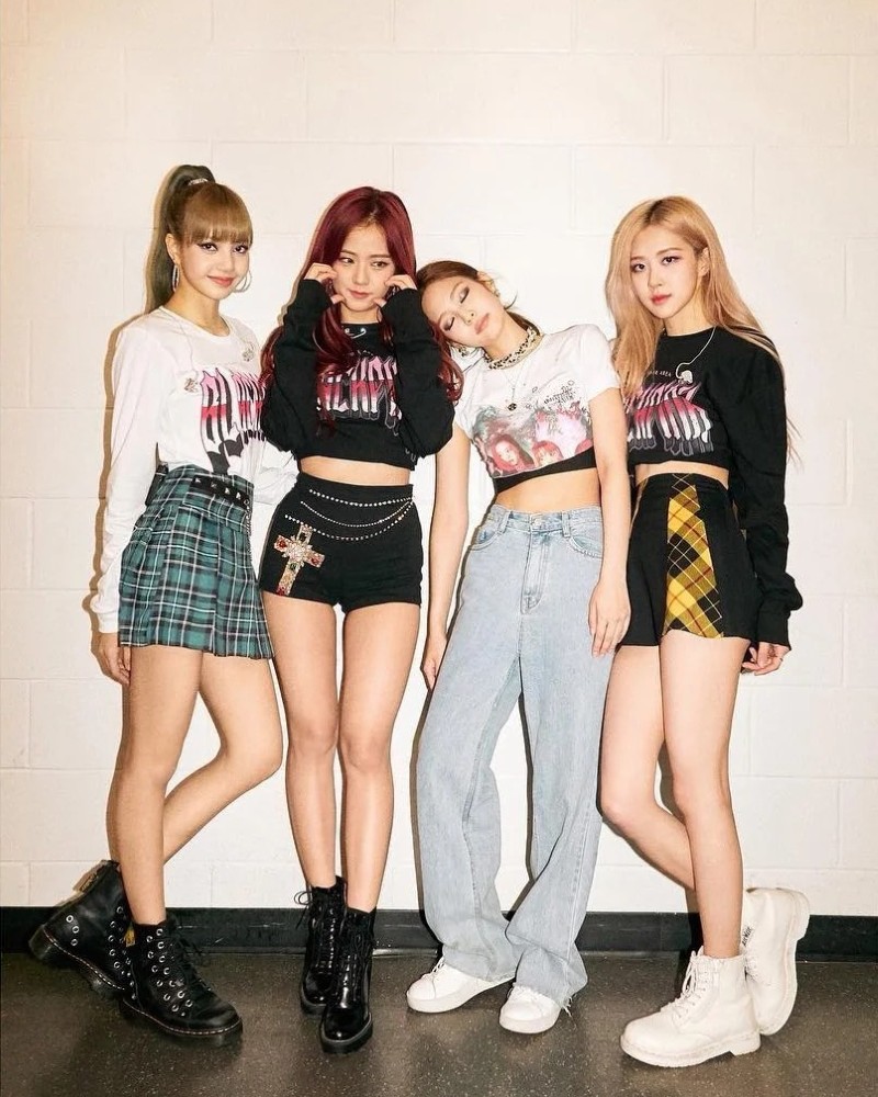 ảnh blackpink cute cả nhóm 28