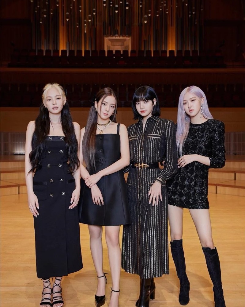 ảnh blackpink cute cả nhóm 29