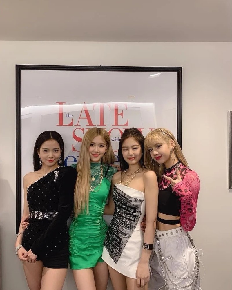 ảnh blackpink cute cả nhóm 30