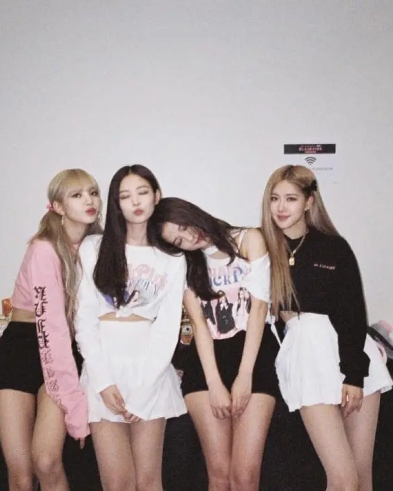 ảnh blackpink cute cả nhóm 31