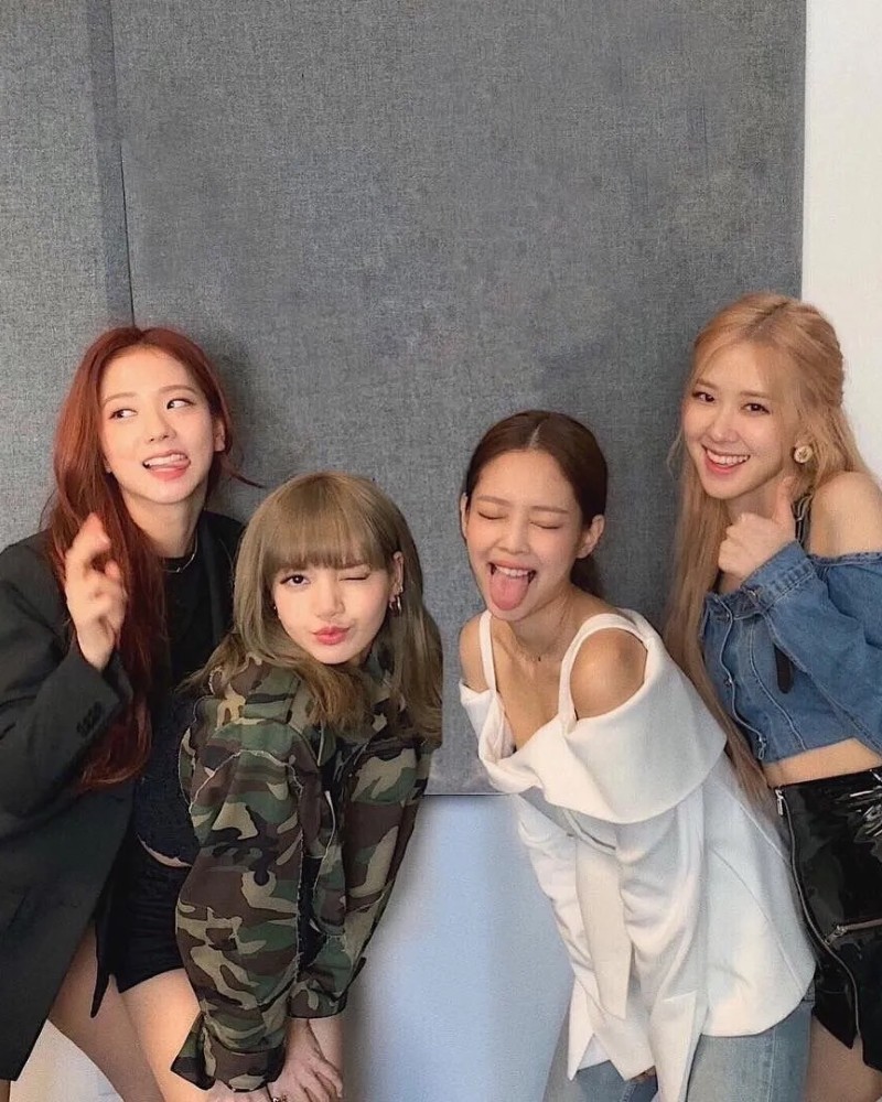 ảnh blackpink cute cả nhóm 32