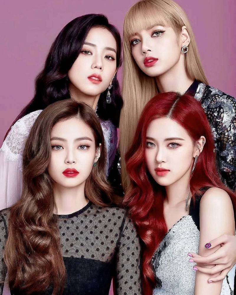 ảnh blackpink cute cả nhóm 34