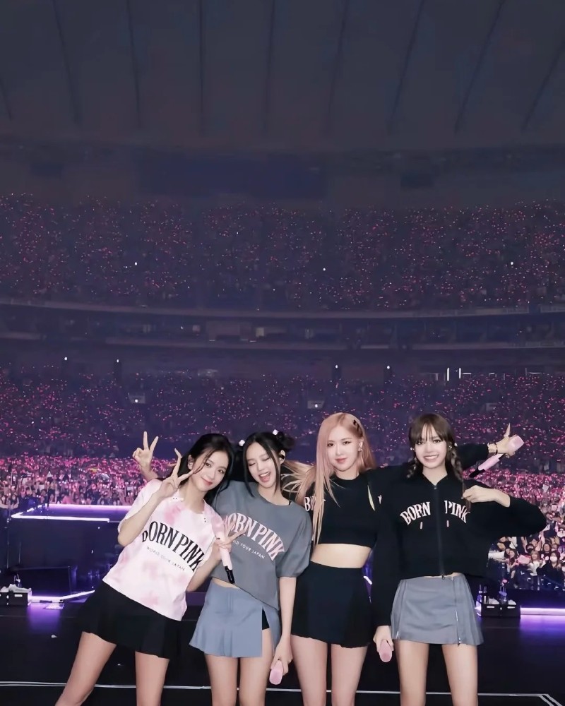 ảnh blackpink cute cả nhóm 37