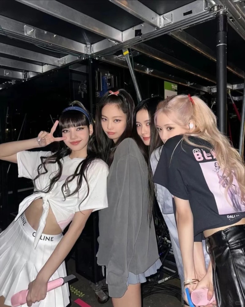 ảnh blackpink cute cả nhóm 4