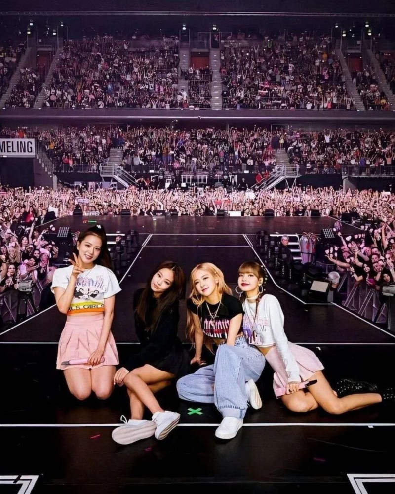 ảnh blackpink cute cả nhóm 40