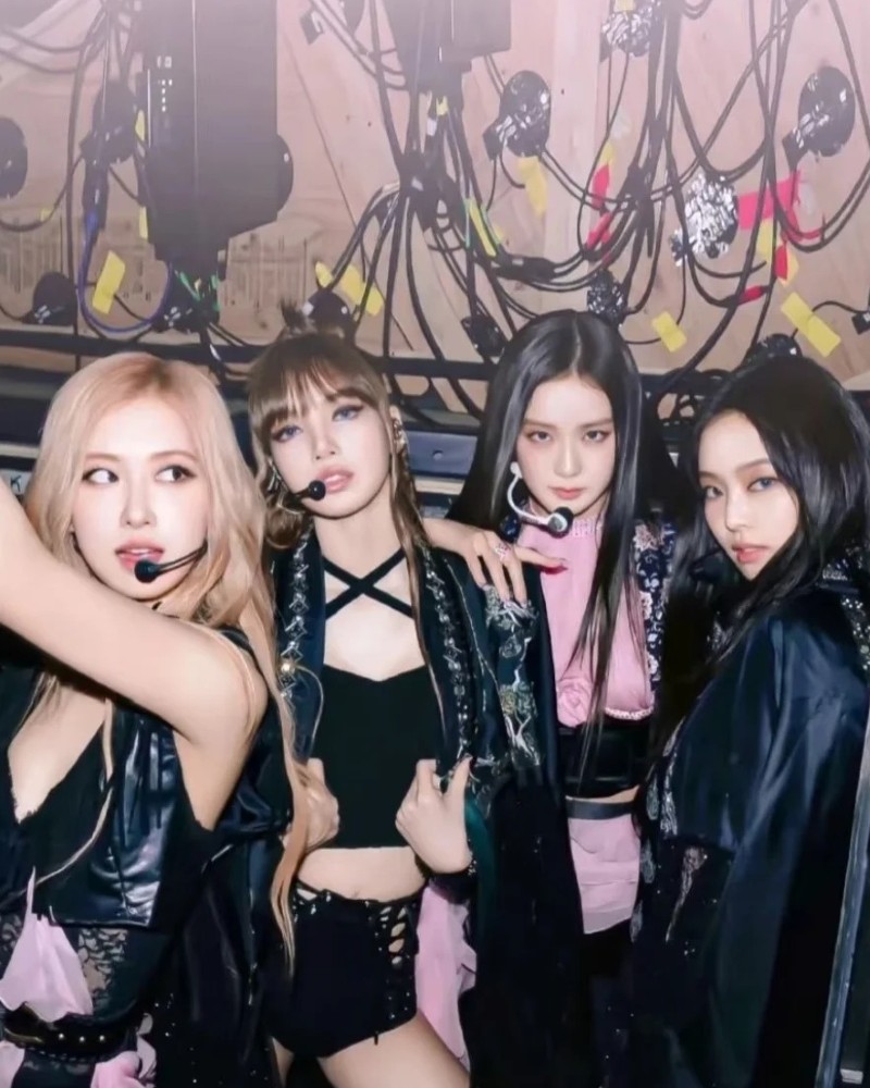 ảnh blackpink cute cả nhóm 5