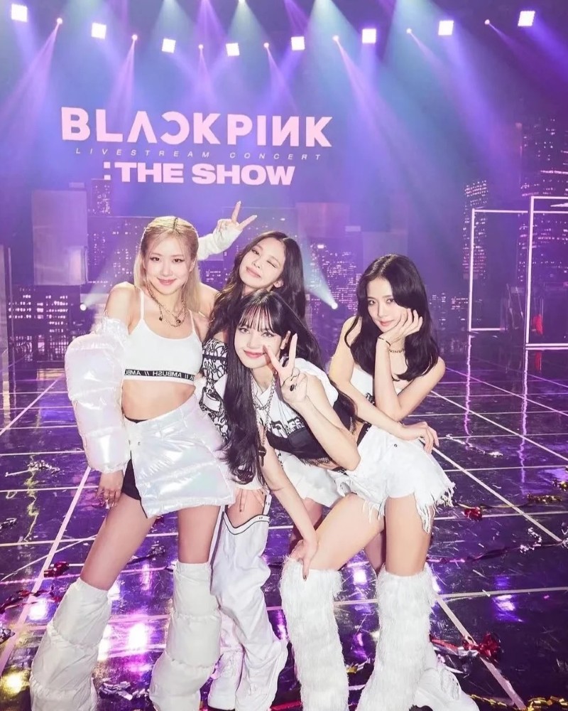 ảnh blackpink cute cả nhóm 6