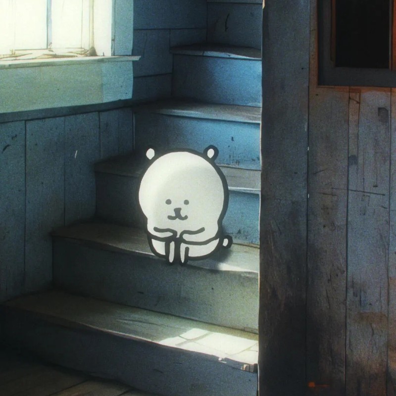ảnh buồn anime nam