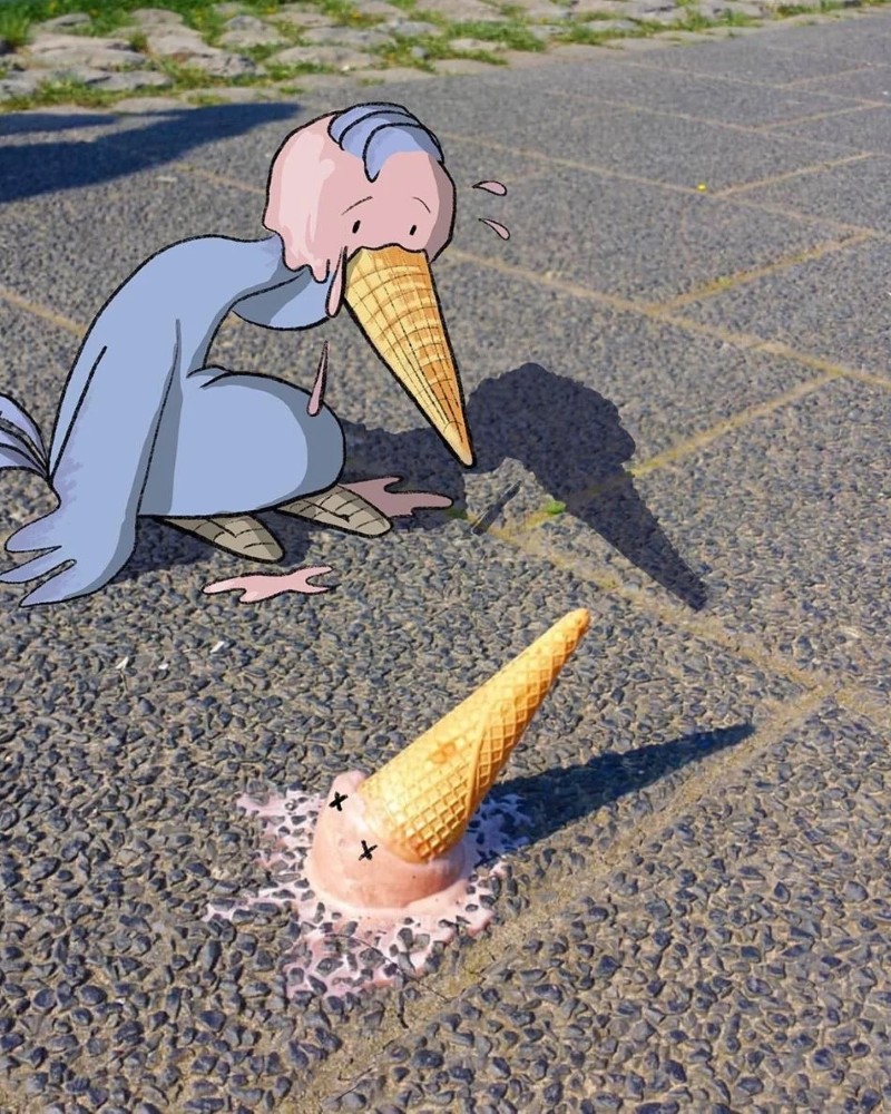 ảnh buồn cười 15