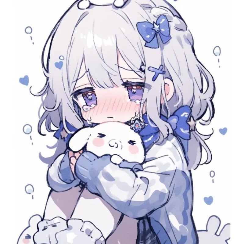 ảnh buồn khóc anime