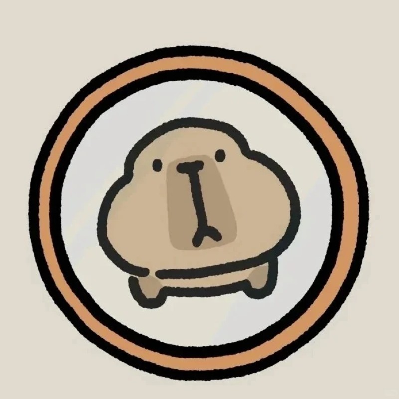 ảnh capybara dễ thương 16