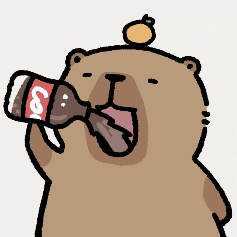 ảnh capybara dễ thương 18