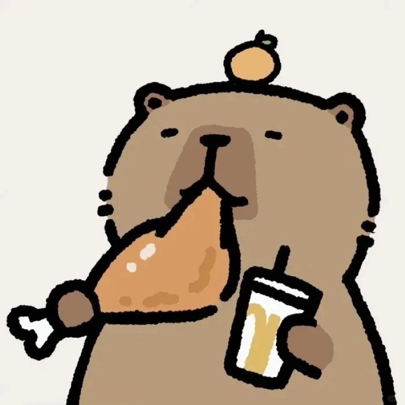ảnh capybara dễ thương 19