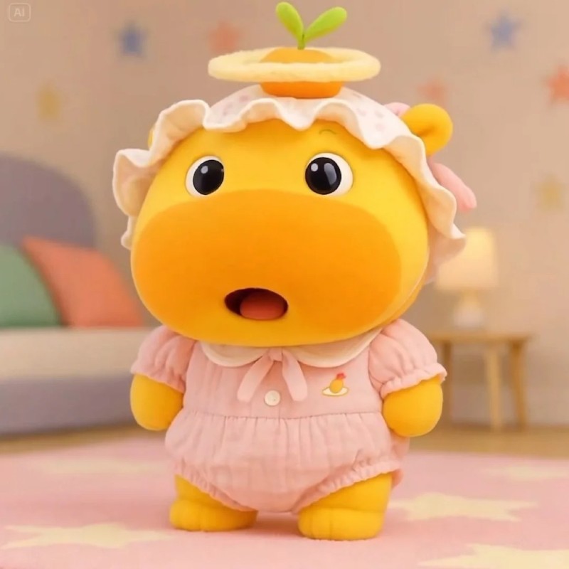 ảnh capybara dễ thương 23