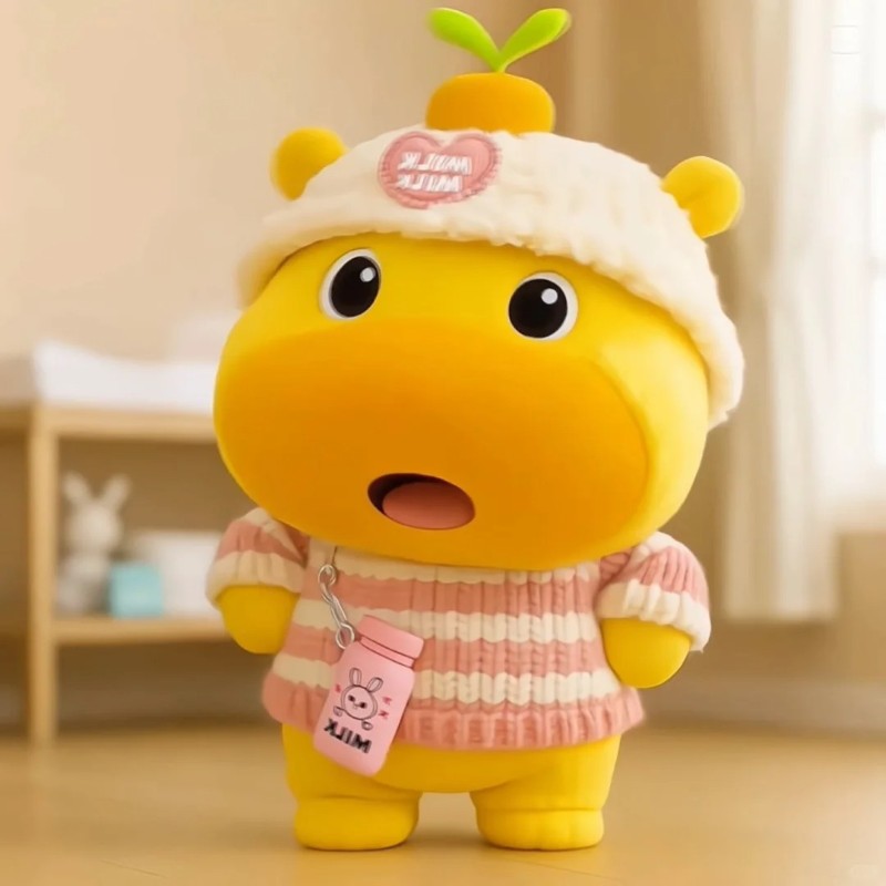 ảnh capybara dễ thương 24
