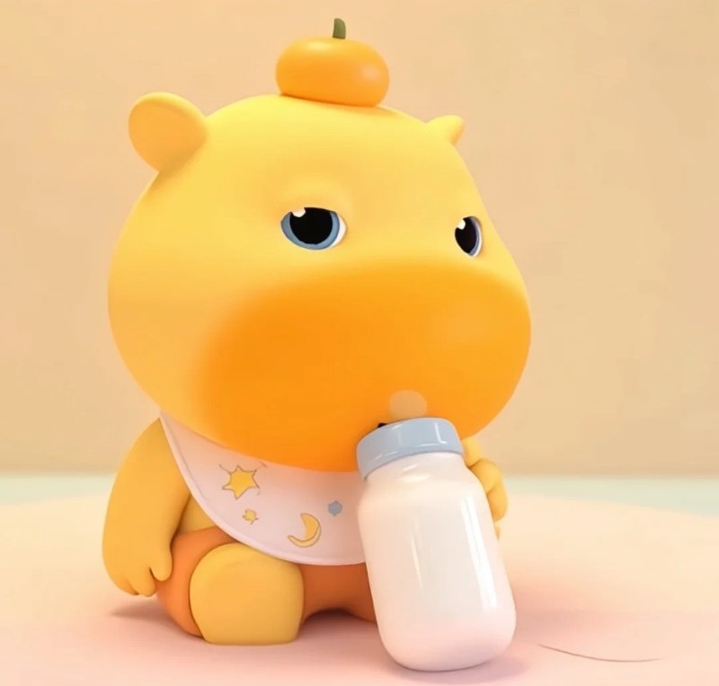 ảnh capybara dễ thương 36