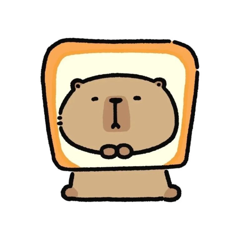 Tổng hợp 87+ ảnh capybara vô tri chế meme siêu độc đáo