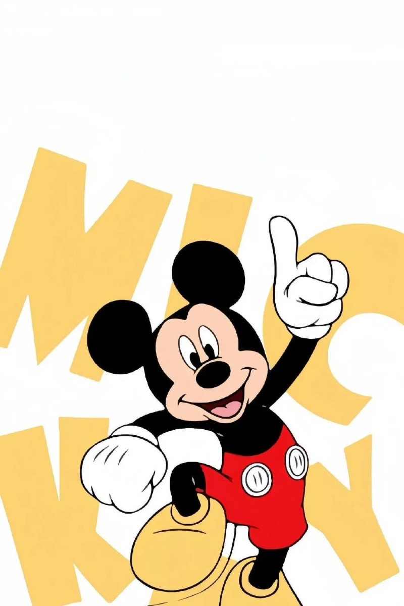 ảnh chuột mickey