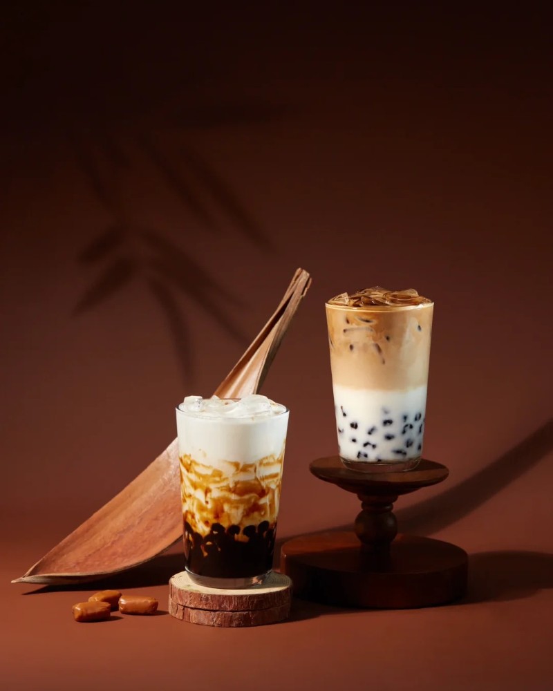 ảnh cốc trà sữa