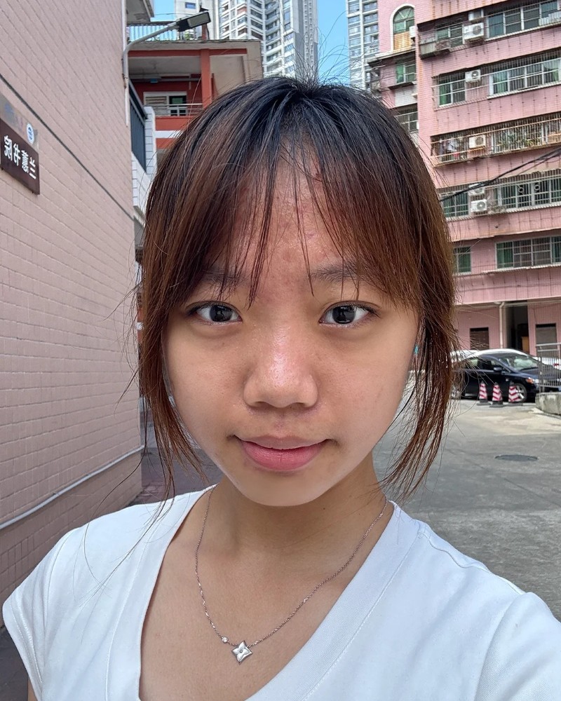 ảnh con gái xấu