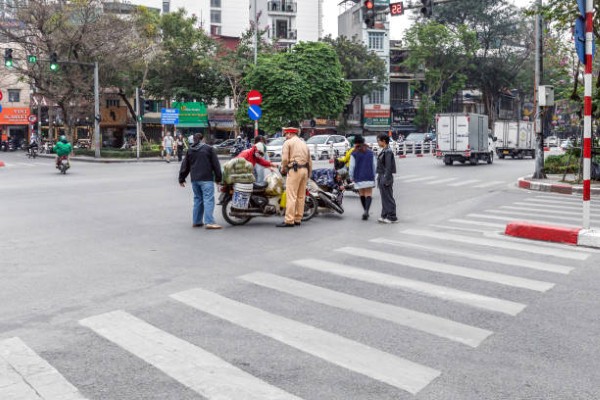 ảnh công an bắt