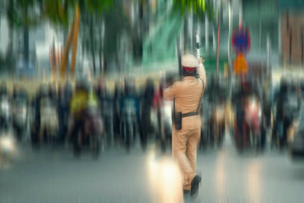 ảnh công an đẹp