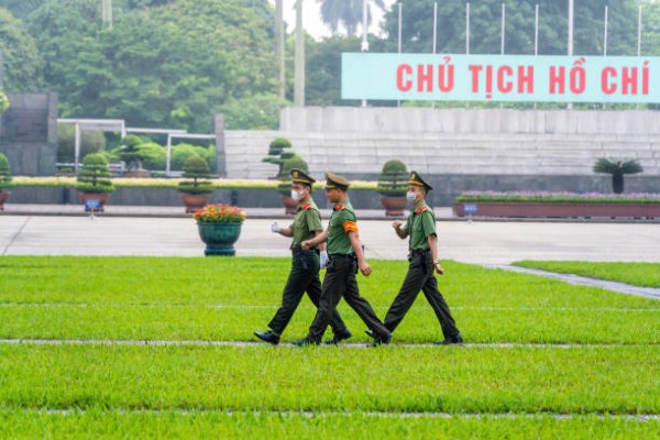 ảnh công an nhân dân đẹp